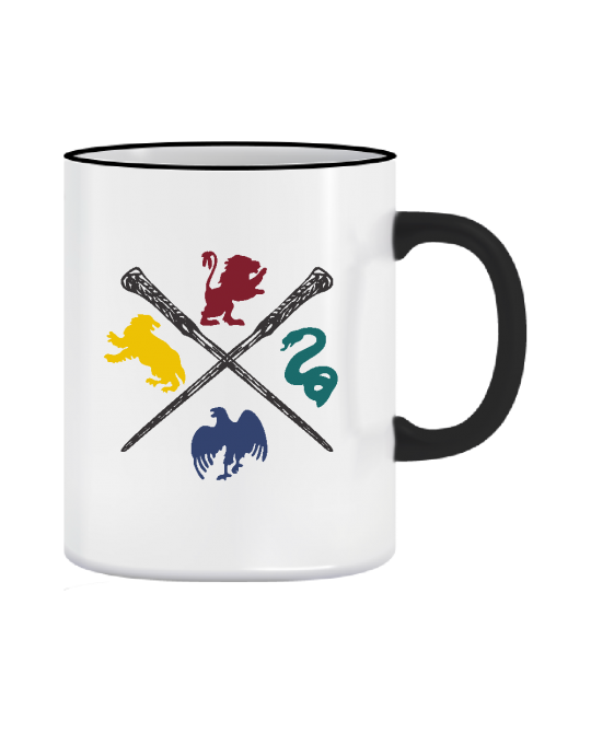 Puodelis Harry Potter Hogwarts Puodelis Harry Potter Hogwarts